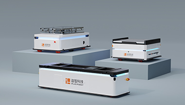 OMNI全向系列移動機器人