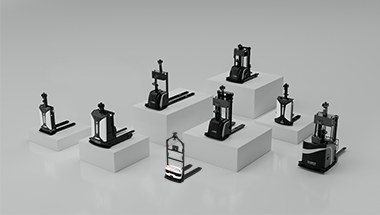 FOLA無人叉車全系列升級移動機器人